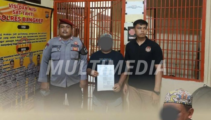 Berkas Perkara Dugaan Korupsi APBDes Matanga Masuk Tahap Satu