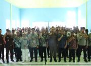 Kejari dan DPRD Banggai Laut Sukses Gelar Sosialisasi di Tiga Kecamatan Terluar