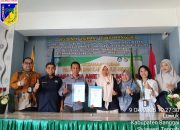 SMKN 1 Luwuk dan AMIK Luwuk Teken Kerjasama Pengembangan Kompetensi Lulusan