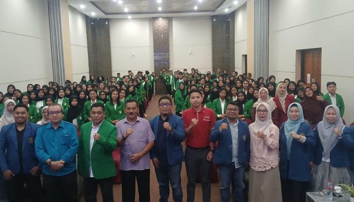 Diikuti 235 Mahasiswa, FEB Unismuh Luwuk Gelar Pembekalan PKP Berdampak