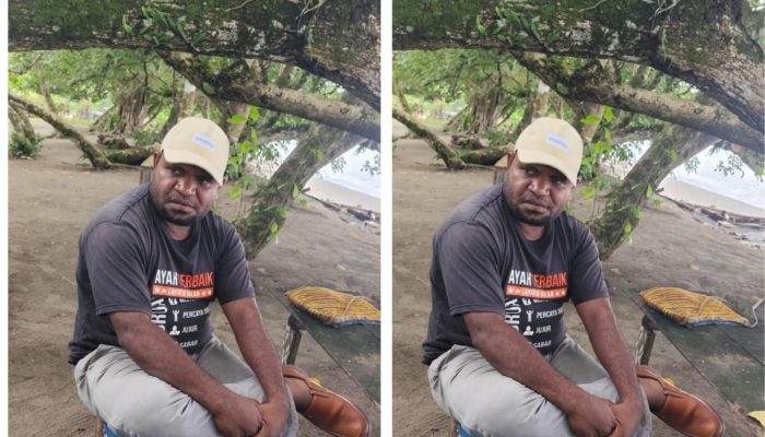 Mahasiswa Jayapura Tunjukkan Tanggung Jawab Sosial dalam Bencana Deyai Miyo, Esau Tatogo: Layak Diberi Apresiasi