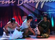 Sinergi Disdikbud dan UKM Polabotan Untika, Malam Apresiasi Seni Banggai 3 Berlangsung Meriah