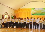 Pemuda-Pemudi AMKI Biro Klasis Sorong Fak-Fak Gelar Acara Perkenalan dan Seminar Sehari