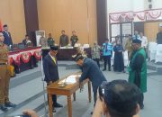 Ketua DPRD Banggai Harap Paiman Karto Segera Beradaptasi dan Responsif Terhadap Aspirasi Masyarakat