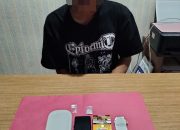 Polres Banggai Bekuk Pemuda Asal Bangkep Terlibat Kasus Narkoba