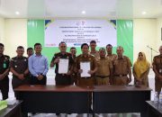 Inspektorat dan Kejari Balut Teken MoU, Perkuat Sinergi Pengawasan dan Penegakan Hukum Daerah