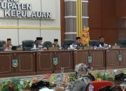 DPRD Bangkep Gelar Paripurna Penyampaian KUA-PPAS 2026, Bupati Rusli Paparkan Arah Kebijakan Pembangunan Daerah