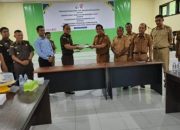 Kejari dan Inspektorat Banggai Laut Tandatangani MoU, Perkuat Sinergi Pengawasan dan Penegakan Hukum