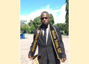 Melkias Yeimo Jalani Seminar Proposal di Universitas Satya Wiyata Mandala Nabire