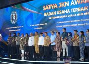 Satya JKN Award 2025: Wujud Gotong Royong Bangsa Lindungi Pekerja