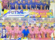 Betrayer FC dan Pandawa FC Amankan Tiket Juara Grup di Babak Penyisihan Open Turnamen Futsal U-21 GPPS 2025