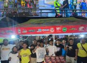 BSL Rajawali Squad 1-897 JJ Racing Team Sabet 8 Trophy di Sulawesi Cup Race Round 3 Sirkuit Panggona Palu