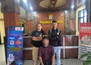 Polisi Amankan Terduga Pelaku Pengeroyokan di Simpong, Lainnya Buron