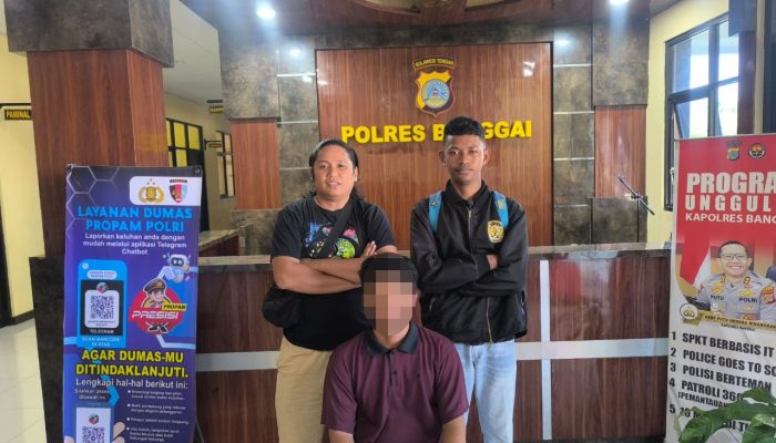 Polisi Amankan Terduga Pelaku Pengeroyokan di Simpong, Lainnya Buron