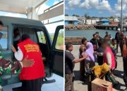 Kejari Balut Tahan Tiga Tersangka Korupsi Pengelola PDAM Paisu Moute Banggai