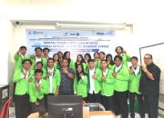 Bersama BPSDM Komdigi Manado, AMIK Luwuk Gelar Uji Kompetensi Skala Nasional 