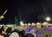 Bupati Rusli Moidady Buka MTQ Ke-XXII Tingkat Kabupaten Bangkep di Buko Selatan 