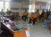 Kapolsek Bunta Beri Penguatan dan Peningkatan Kapasitas Aparat Desa