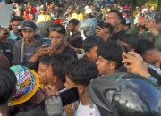 Pejalan Kaki Asal Sulsel, Daeng Anpes Berhasil Taklukan Rute Maros-Luwuk