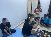 Polisi Tangkap Pengedar Narkoba Jaringan Luwuk-Palu, Sabu 13,57 Gram Berhasil Diamankan