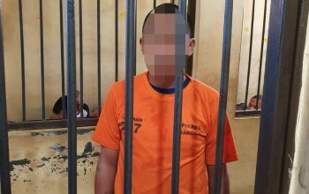 Polisi Tahan Tersangka Kasus Percobaan Pemerkosaan Mahasiswi di Luwuk