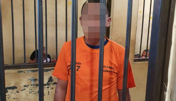 Polisi Tahan Tersangka Kasus Percobaan Pemerkosaan Mahasiswi di Luwuk