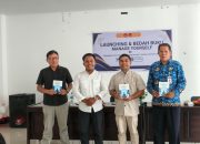 Launching dan Bedah Buku “Manage Yourself” di Perpustakaan Daerah, Putu Andre: Pentingnya Manajemen Diri