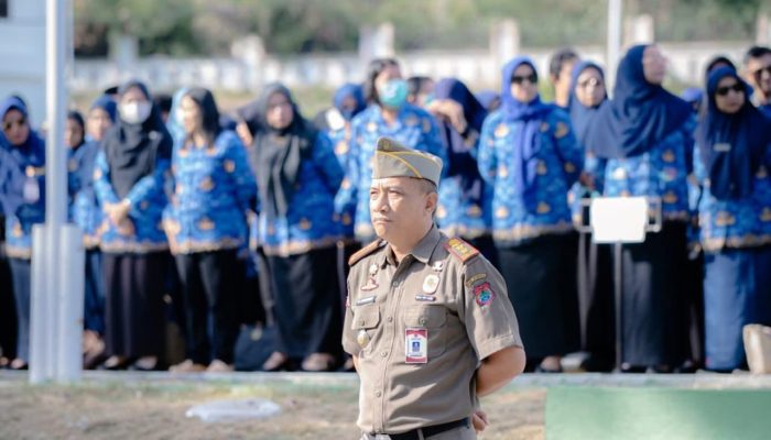 Enam ASN di Banggai Disanksi Disiplin, Ini Nama-namanya