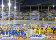 Farrel FC dan Bobotoh FC Lolos ke Babak 8 Besar, Siap Adu Strategi di GPPS Cup 2025