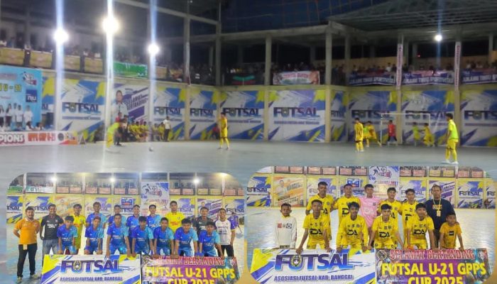 Farrel FC dan Bobotoh FC Lolos ke Babak 8 Besar, Siap Adu Strategi di GPPS Cup 2025