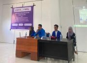 Buka Rakerda ISMKMI Sulteng Periode 2025–2026, WD III FKM Untika: Ini Momentum Berbagi Gagasan Inovatif!