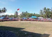 Kapolsek Toili Hadiri Pembukaan Kemah Bhakti Madrasah Banggai, Diikuti 1.956 perserta