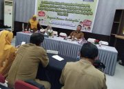 Sosialisasi Pencegahan Perundungan dan Kekerasan, Kadis Faisal Karim Bawakan Materi ‘Sekolah Modern yang Inklusif’