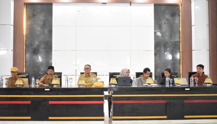 Wabup Serfi Kambey: Pemeriksaan BPK Jadi Momentum Perkuat Tata Kelola Aset Daerah