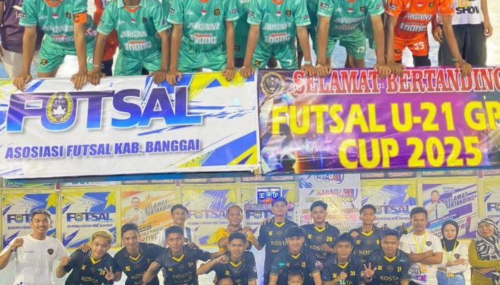 Argani FC dan Bunta GO Amankan Tiket Terakhir ke Babak 8 Besar