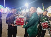 Bupati Bangkep Tutup MTQ XXII Tingkat Kabupaten, Kecamatan Tinangkung Raih Juara Umum