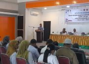 Hadirkan Dua Profesor, Dinkes P2KB Balut Gelar Seminar Grand Design Pembangunan Kependudukan Lima Pilar