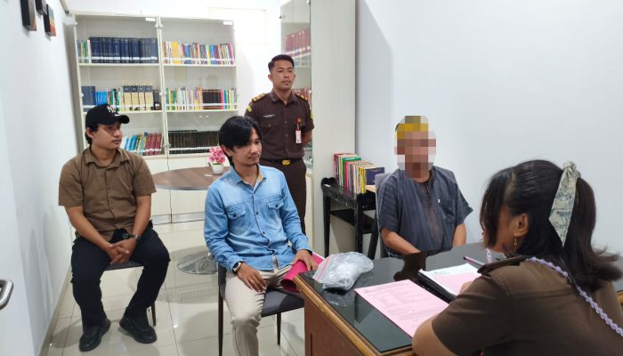 Polres Banggai Ungkap Dua Tersangka Pengedar dan Kurir Narkoba Asal Balut, Terancam 20 Tahun Penjara