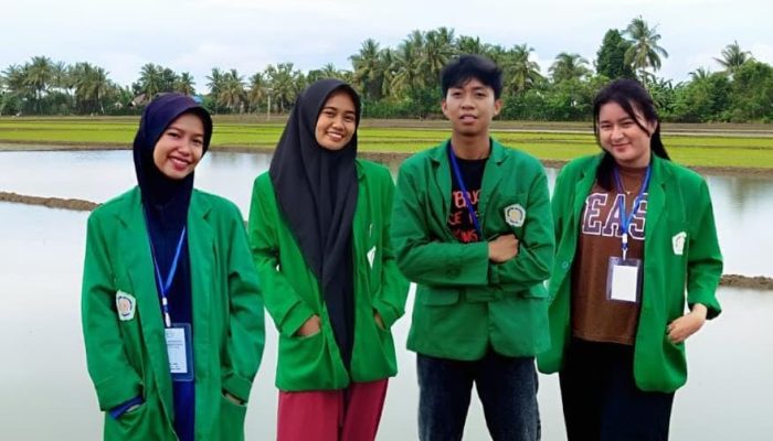 4 Mahasiswa Unismuh Luwuk Lolos Ikuti KMI Expo XVI di Magelang, Diapresiasi LLDIKTI 