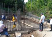 Dinas PUPR Bangkep Lakukan Monev Pembangunan SPAM di Liang dan Manggalai