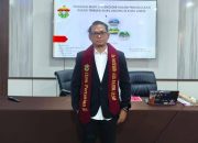 Selamat, Dekan Fakultas Pertanian dan Perikanan Unismuh Luwuk Raih Gelar Doktor di Unhas 