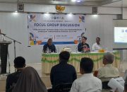 Dibuka Bupati Balut, Kementerian Transmigrasi Gelar Diskusi Pengembangan Kawasan Transmigrasi di Banggai Selatan