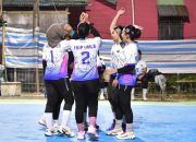 Pecundangi King Peace Padang 3-0, Tim Voli FKIP Unismuh Luwuk Juara Tiga 