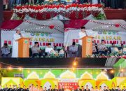 Wabup Banggai Resmi Buka Kegiatan Khaisar Ke VIII Daarul Hikmah Luwuk, Diikuti 119 Peserta dari Luar Ponpes