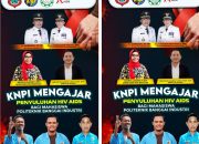 Gandeng KPA, KNPI Banggai Akan Gelar Penyuluhan HIV AIDS di POLBIN Peringati Hari Sumpah Pemuda