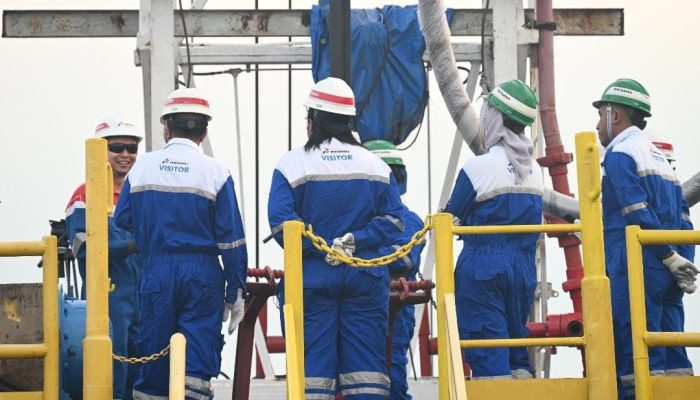 IDTC Pertamina Drilling: Dari Tanah Indramayu Lahir Ahli Pengeboran Kelas Dunia