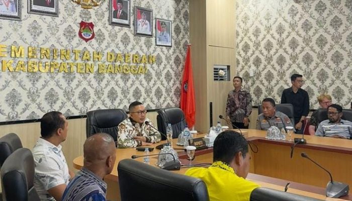 Bupati Banggai Minta Semua Pihak Bersinergi Sukseskan Festival Teluk Lalong 2025