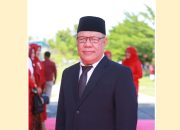 Bupati Rusli Moidady Gagas Kapal Laut Penghubung Bangkep–Morowali–Morut