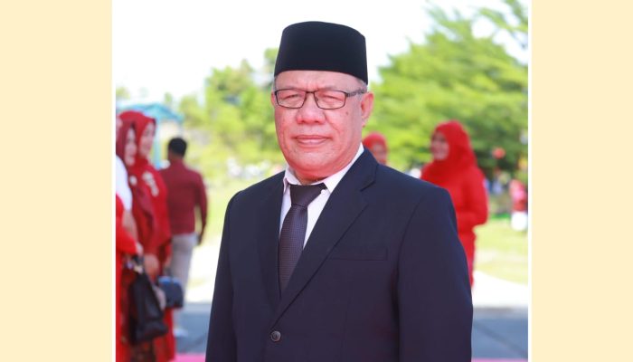 Bupati Rusli Moidady Gagas Kapal Laut Penghubung Bangkep–Morowali–Morut