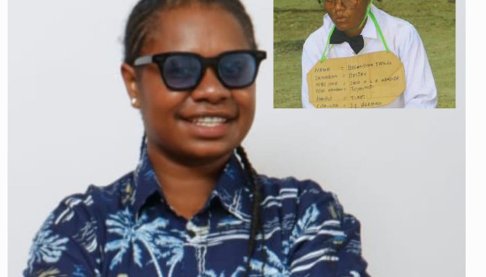 Mahasiswa IPMAPAN di Sorong Rayakan Ulang Tahun Bersama, Perkuat Kebersamaan di Tanah Rantau